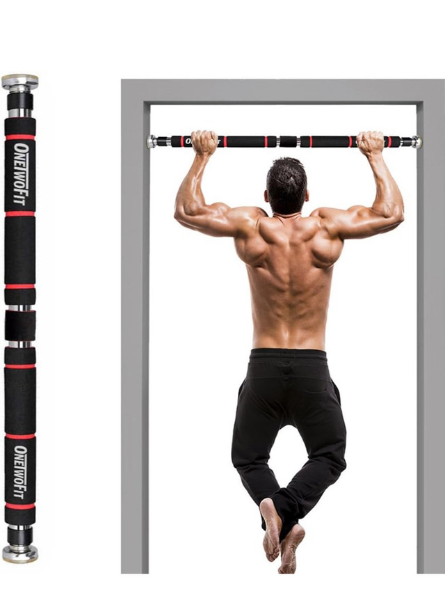 Door Way Gym pull Up Bar!