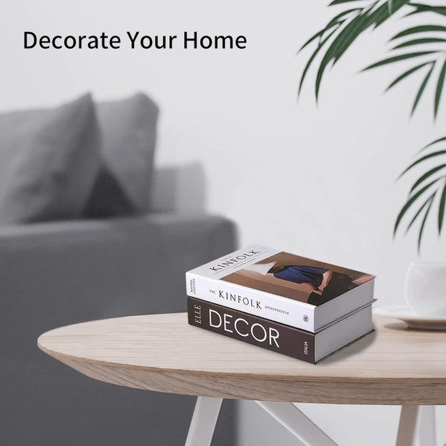 Stylish Decorative Books Set! - photo 4