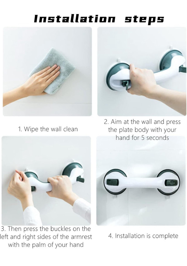 Safety Handle for the Bathroom! - photo 3