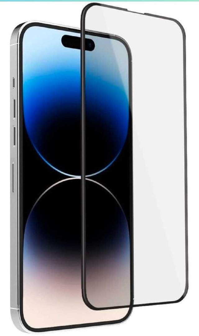 IMPACT PRIVACY SCREEN PROTECTOR FOR 15 PRO