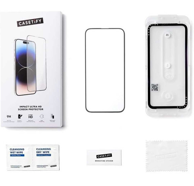 IMPACT PRIVACY SCREEN PROTECTOR FOR 15 PRO - photo 2