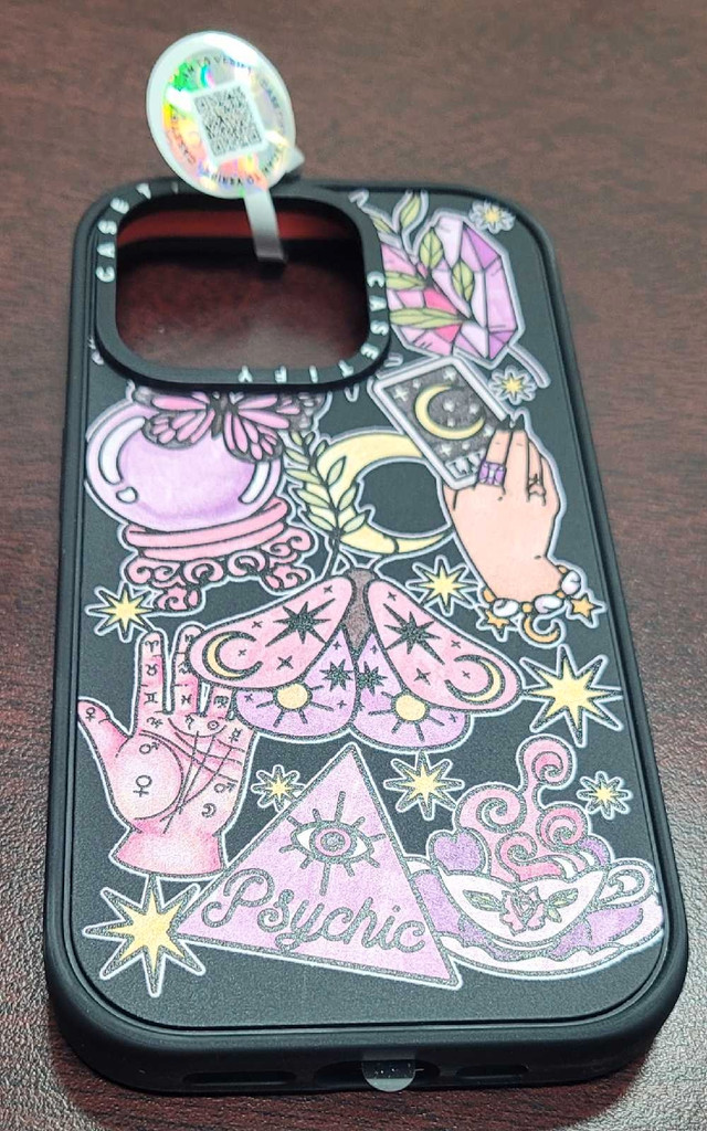 Whimsical Witch Impact Case MagSafe for 15 Pro - photo 2