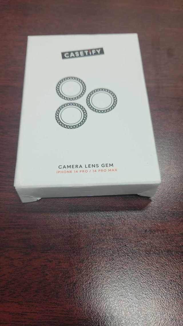 CAMERA LENS GEM IPHONE 14 PRO/ 14 PRO MAX - photo 4
