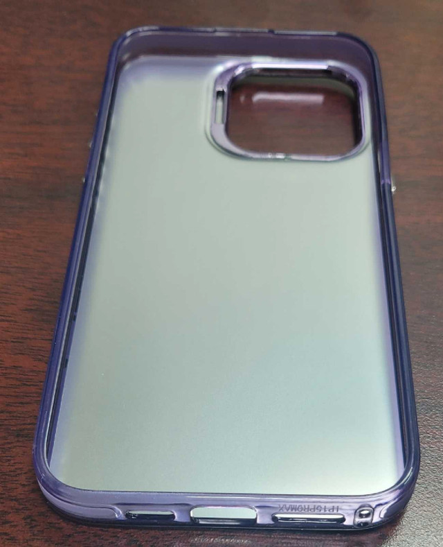 RORONOA ZORO ONE PIECE CASE FOR IPHONE 15 PRO MAX - photo 3