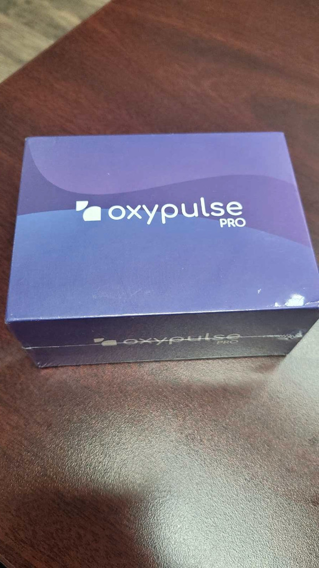 Oxypulse Pro