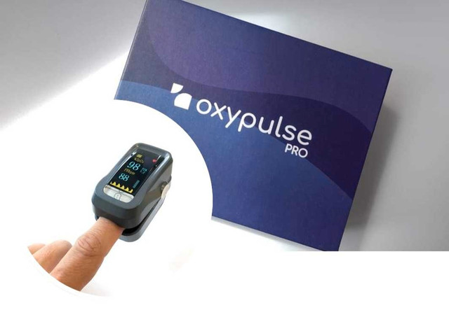 Oxypulse Pro - photo 3