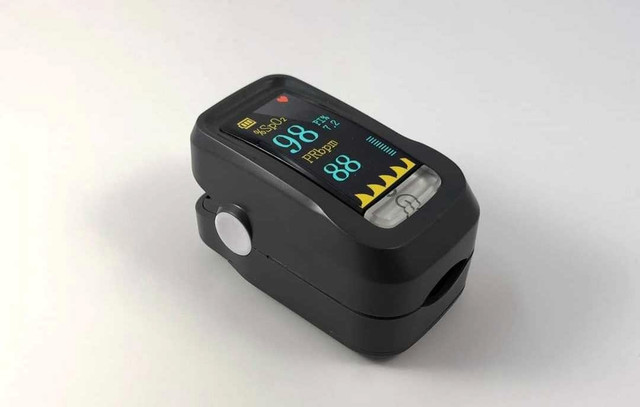 Oxypulse Pro - photo 4