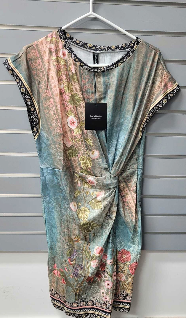 Women Beach Dress, Large