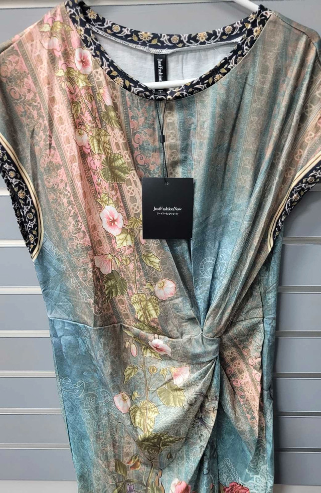 Women Beach Dress, Large - photo 2