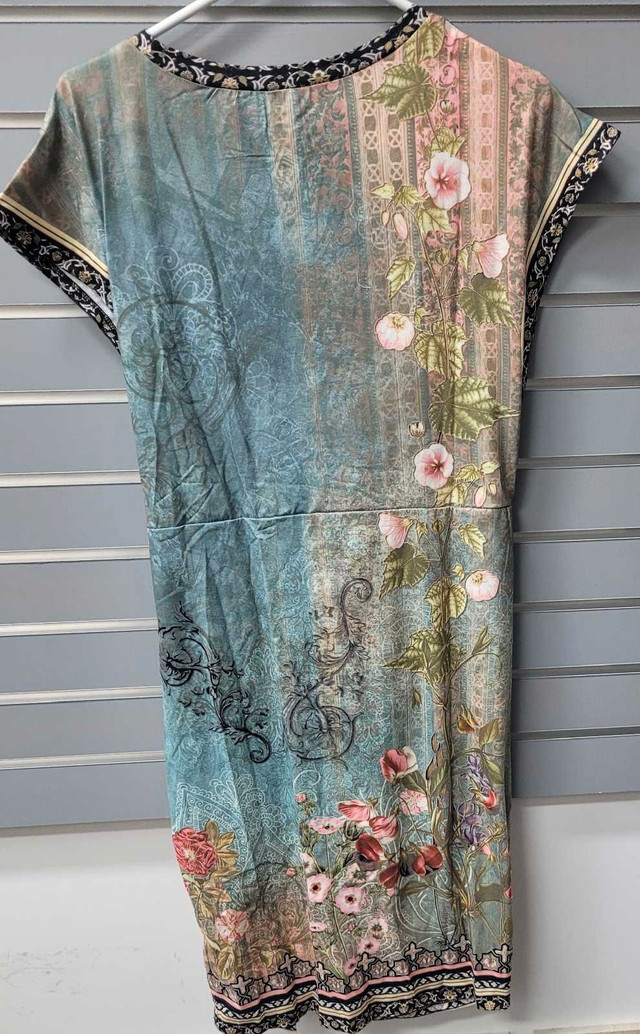 Women Beach Dress, Large - photo 3