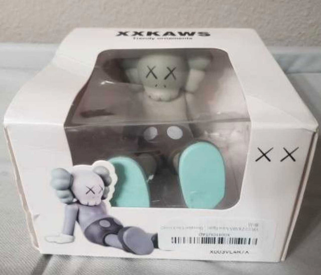 XXKAWS TRENDY ORNAMENTS