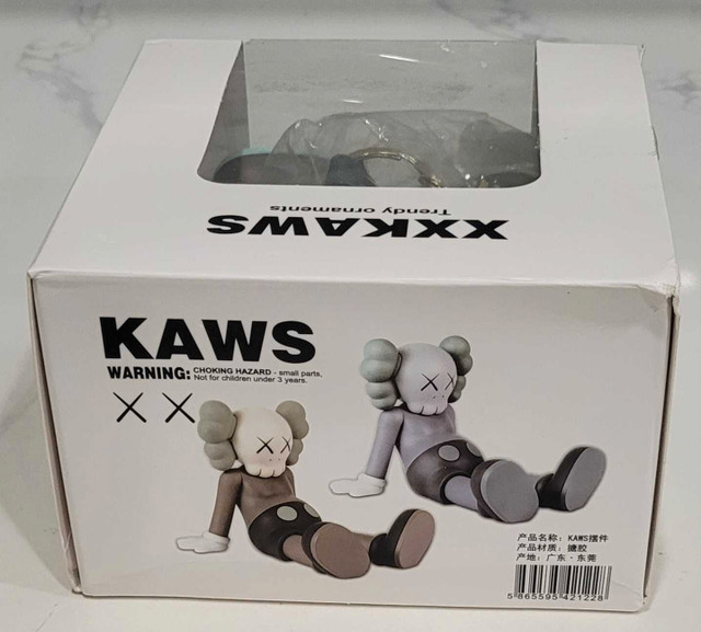 XXKAWS TRENDY ORNAMENTS - photo 3