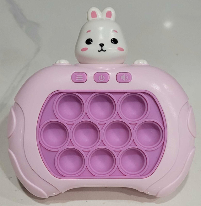 HANDHELD BUBBLE GROW GAME FOR KIDS