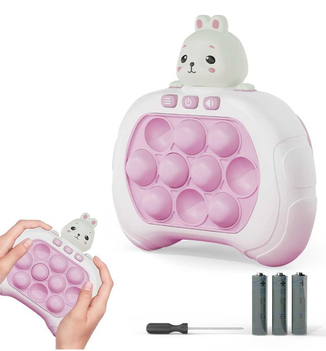 HANDHELD BUBBLE GROW GAME FOR KIDS - photo 2