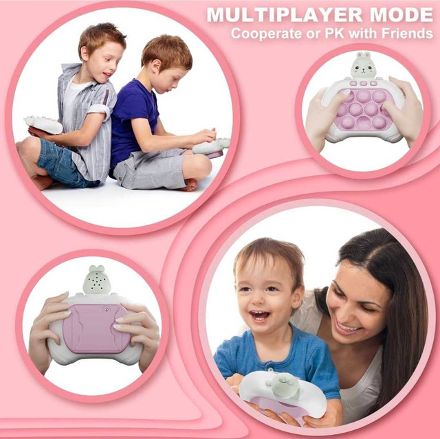 HANDHELD BUBBLE GROW GAME FOR KIDS - photo 5