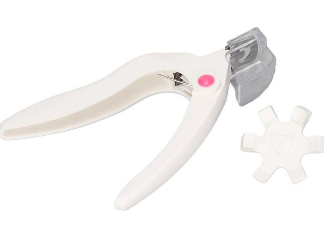 ADJUSTABLE ACRYLIC  NAIL CLIPPER - photo 3