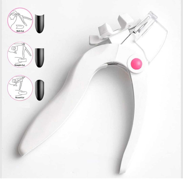 ADJUSTABLE ACRYLIC  NAIL CLIPPER - photo 4