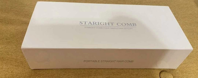 Straight Comb