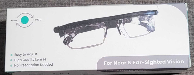 Adjustable Glasses - photo 2