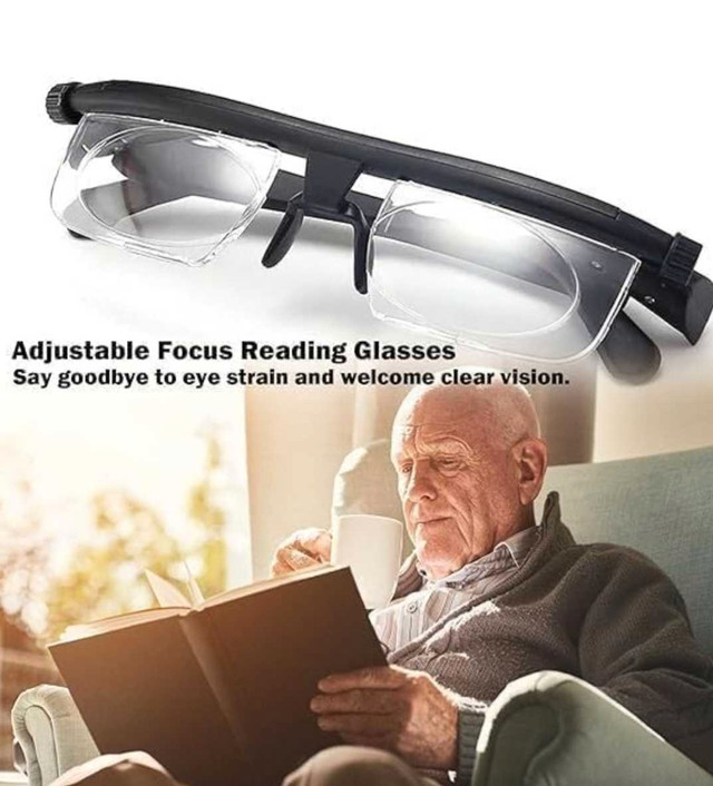 Adjustable Glasses - photo 3