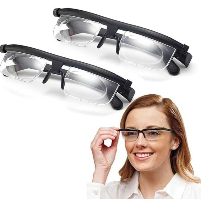 Adjustable Glasses - photo 4