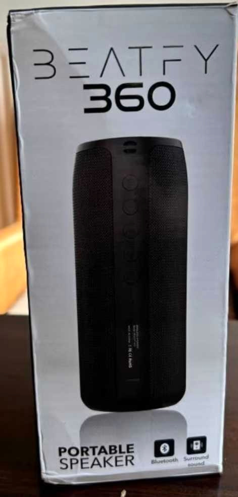 Beatfy 360 Speaker
