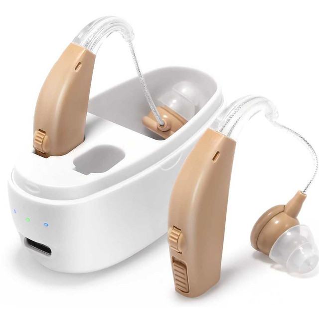 HEARING AID BLUETOOTH