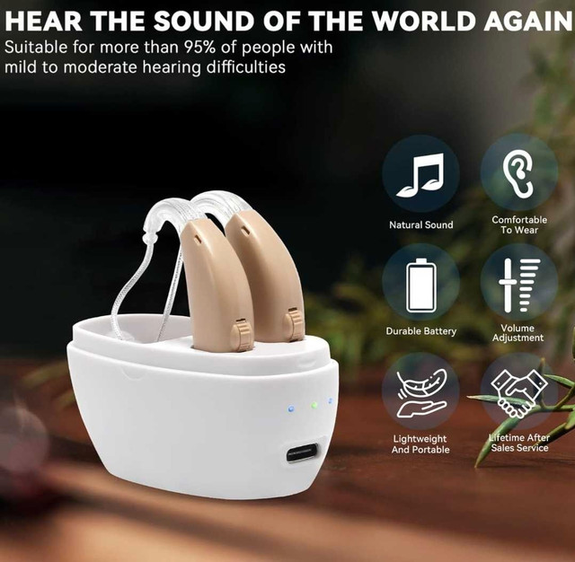 HEARING AID BLUETOOTH - photo 2