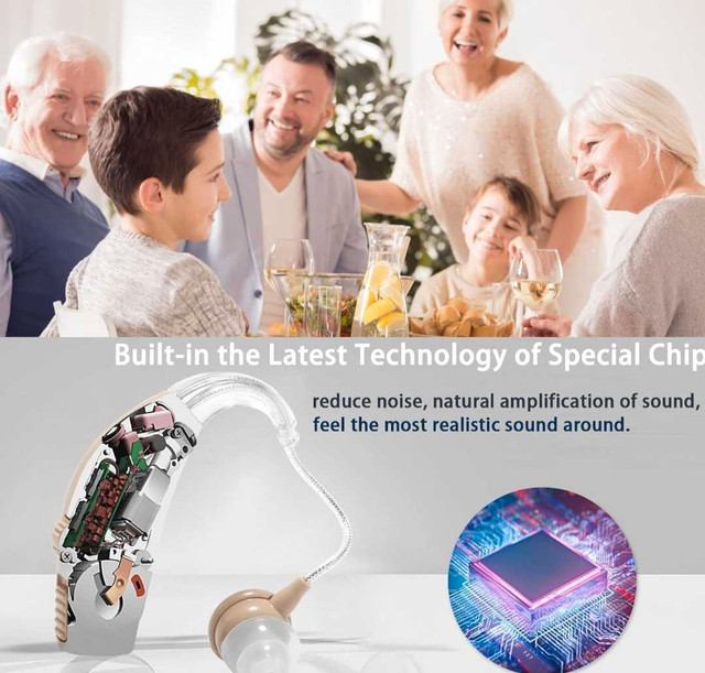 HEARING AID BLUETOOTH - photo 4
