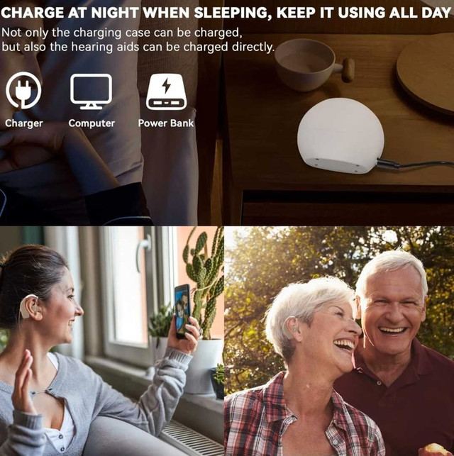HEARING AID BLUETOOTH - photo 5