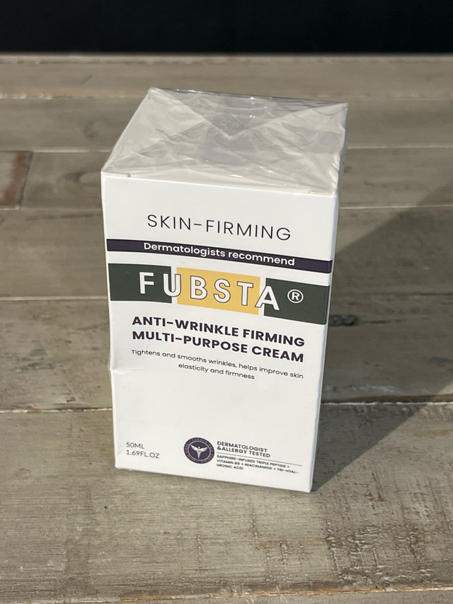 FUBSTA Anti-Wrinkle Firming Cream