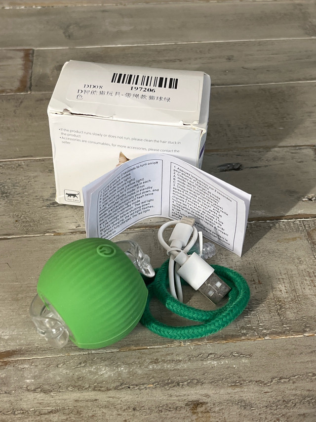 P02 Interactive Cat Toy