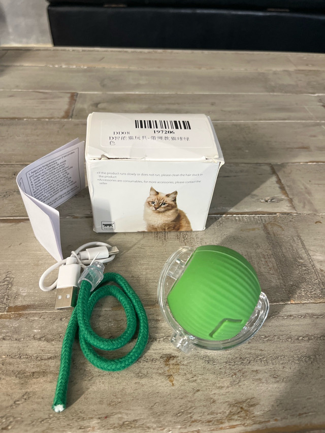 P02 Interactive Cat Toy - photo 3
