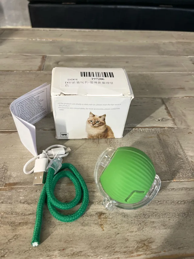 P02 Interactive Cat Toy image indicator(3)