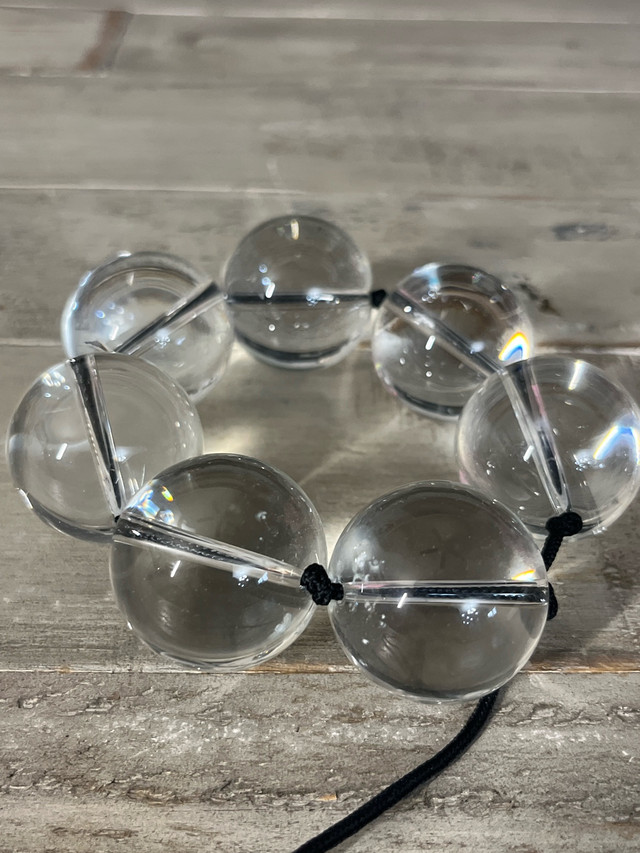 7 Chakra Crystal Balls - photo 3
