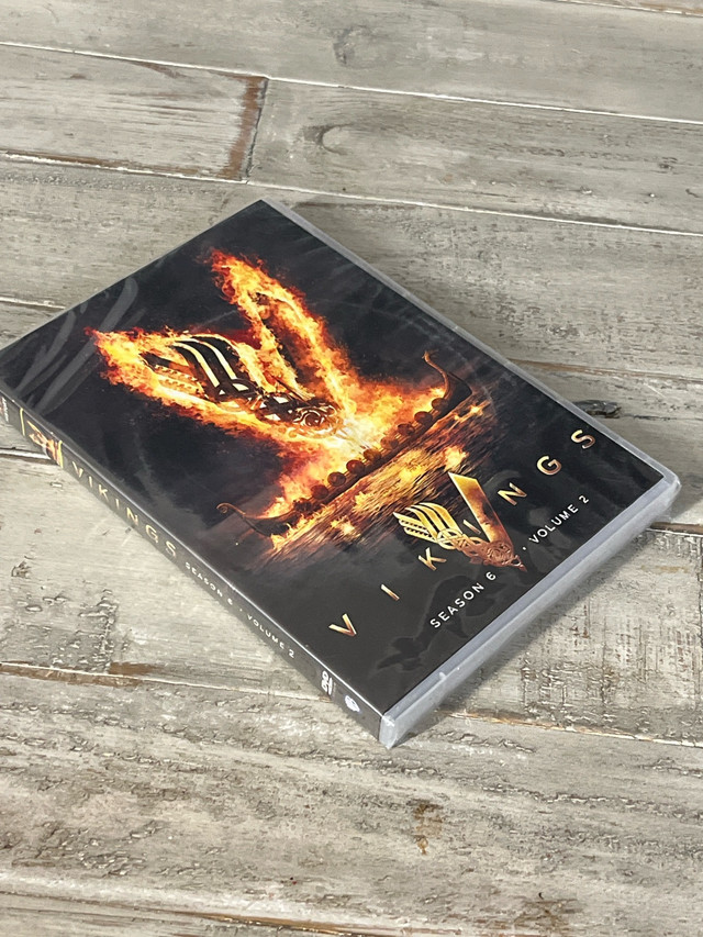 Vikings Season 6 DVD - photo 3