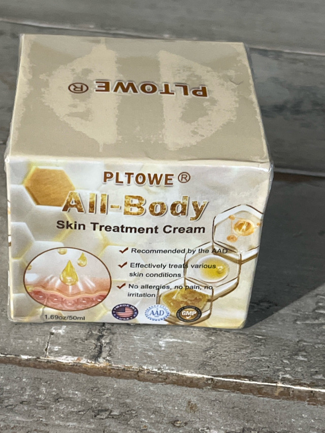 PLTOWE Skin Treatment Cream - photo 3