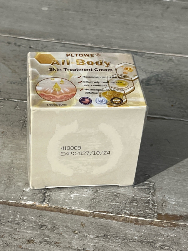 PLTOWE Skin Treatment Cream - photo 4