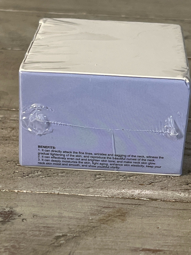 OuhOe Tighten & Lift Neck Cream - photo 4