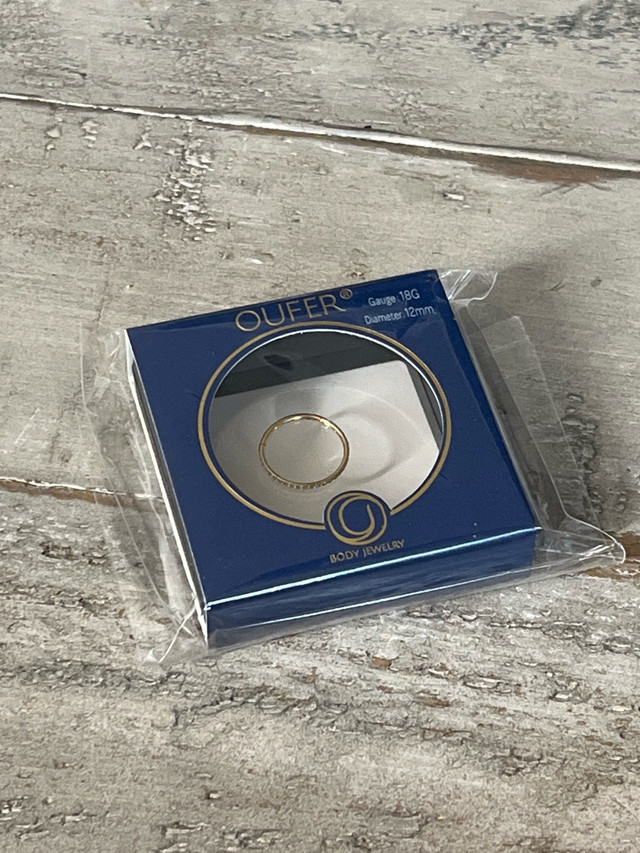 Oufer Body Jewellery