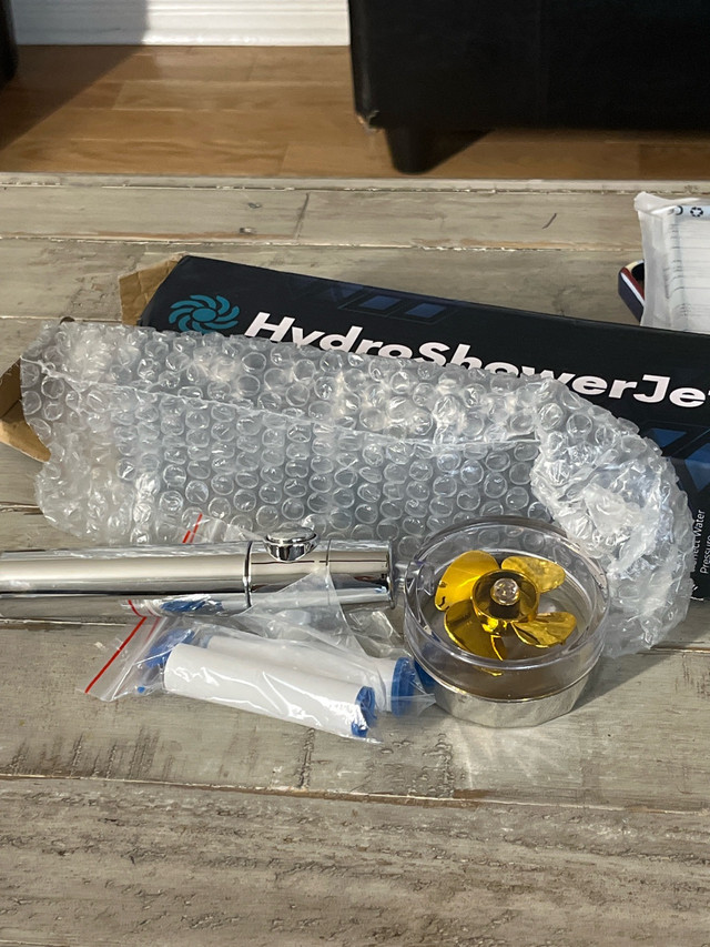 HydroShowerJet Shower Head - photo 4