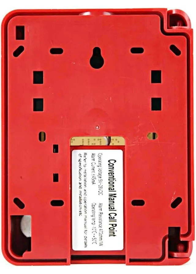 Fire Alarm Pull Station image indicator(4)