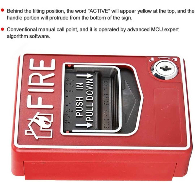 Fire Alarm Pull Station - photo 5