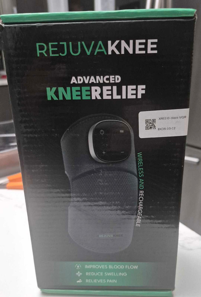 Rejuvaknee Advanced Knee Relief