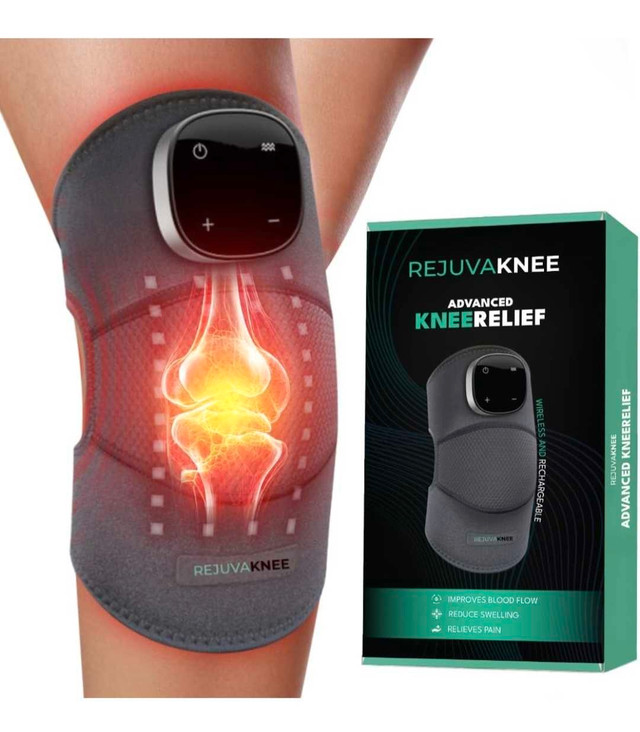 Rejuvaknee Advanced Knee Relief - photo 2