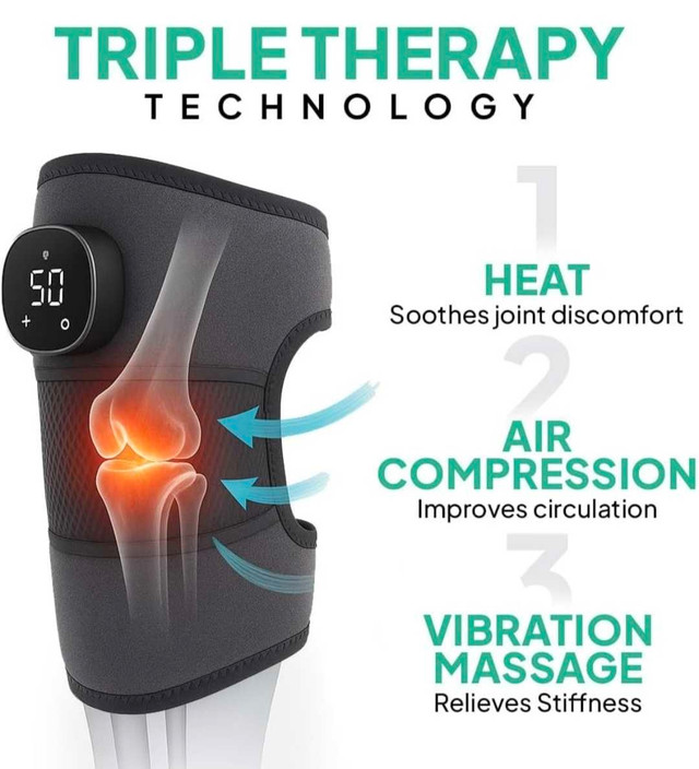 Rejuvaknee Advanced Knee Relief - photo 3