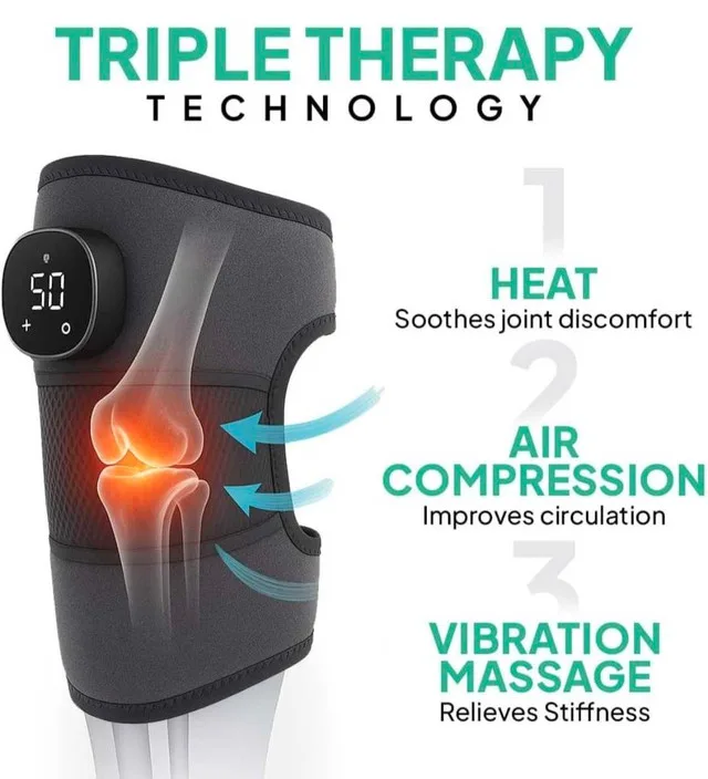 Rejuvaknee Advanced Knee Relief image indicator(3)