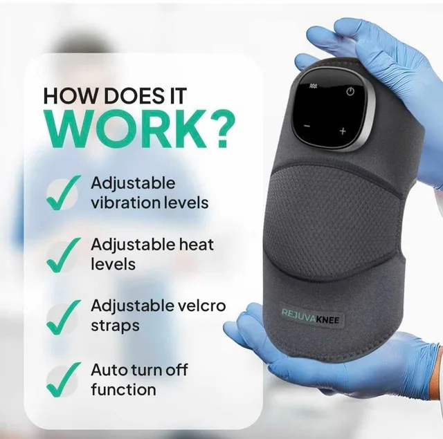 Rejuvaknee Advanced Knee Relief image indicator(4)