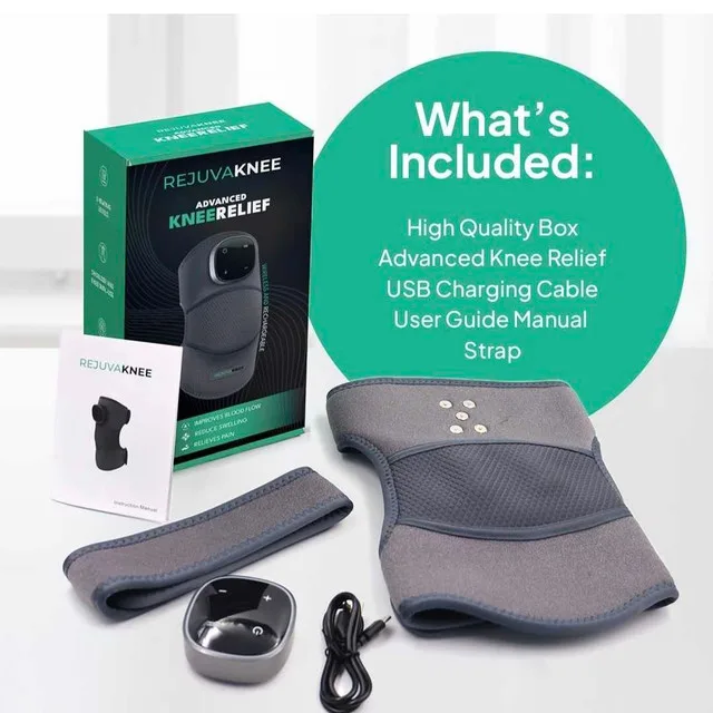 Rejuvaknee Advanced Knee Relief image indicator(5)
