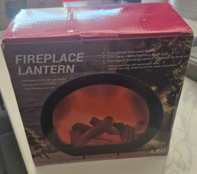 Fireplace Lantern - photo 2